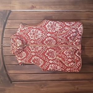 Quilted Vest (L)